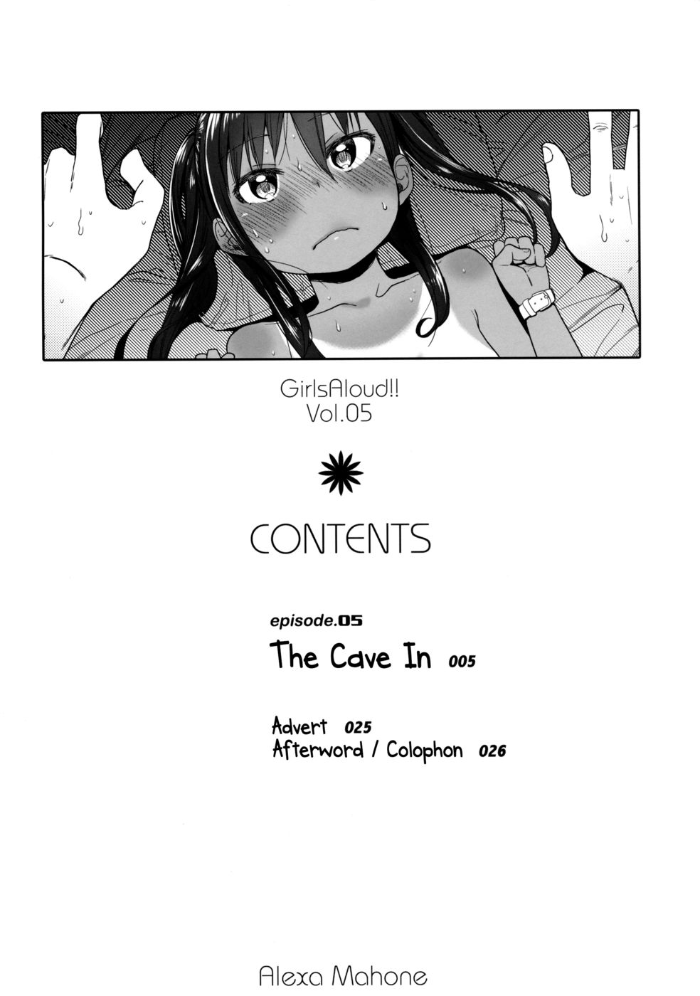 Hentai Manga Comic-GirlS Aloud!!-Chapter 5-3